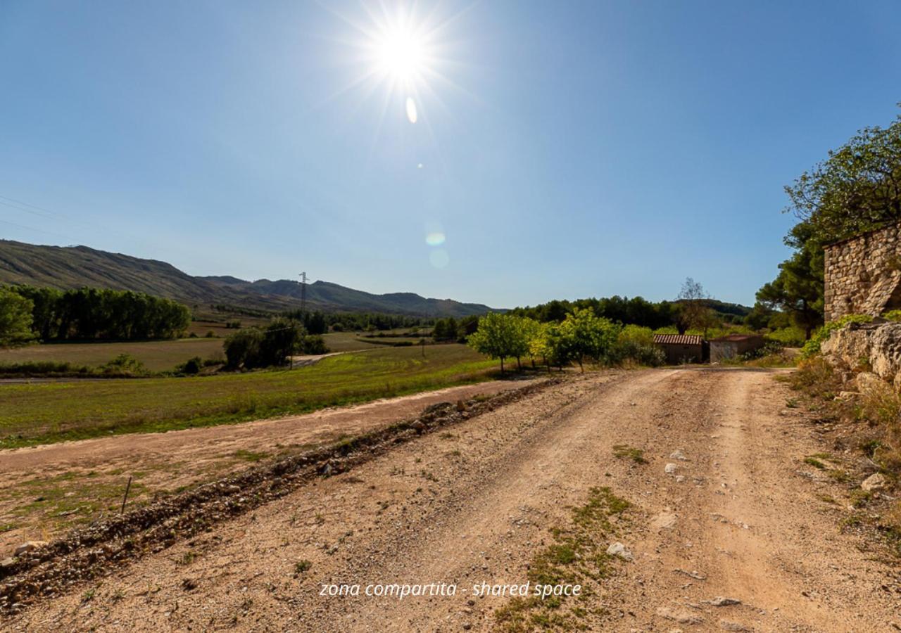 Masia Aubareda San Marti de Tous Luaran gambar