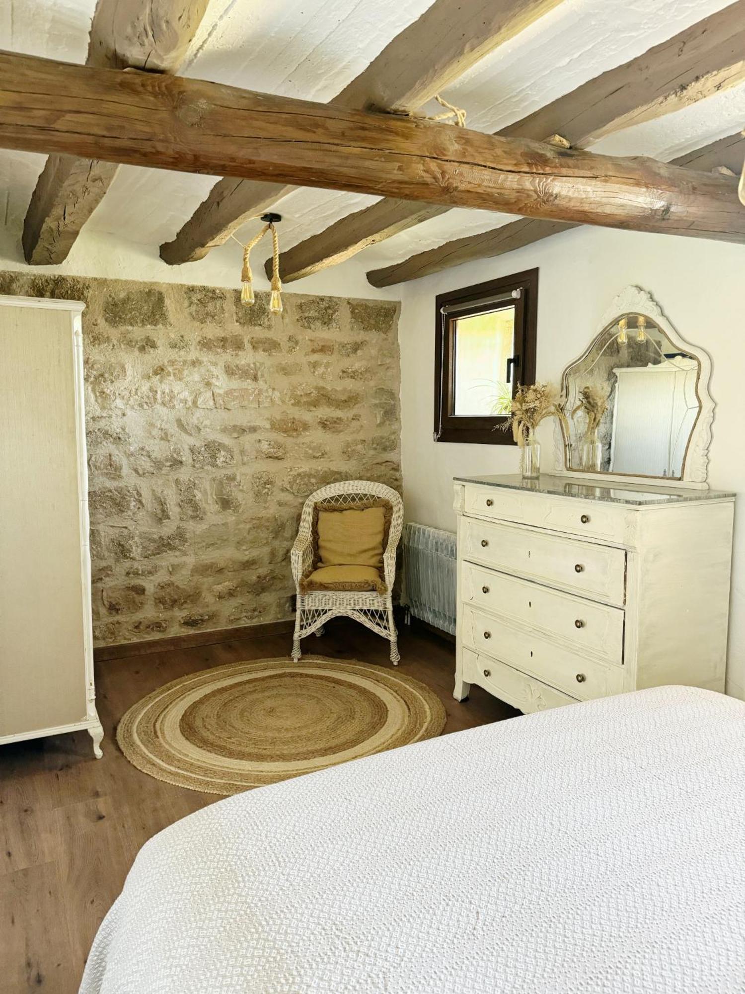 Masia Aubareda San Marti de Tous Luaran gambar