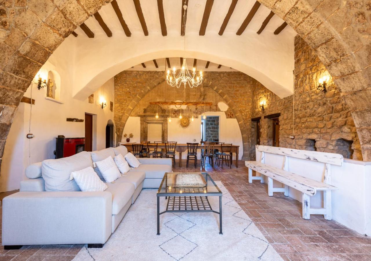 Masia Aubareda San Marti de Tous Luaran gambar