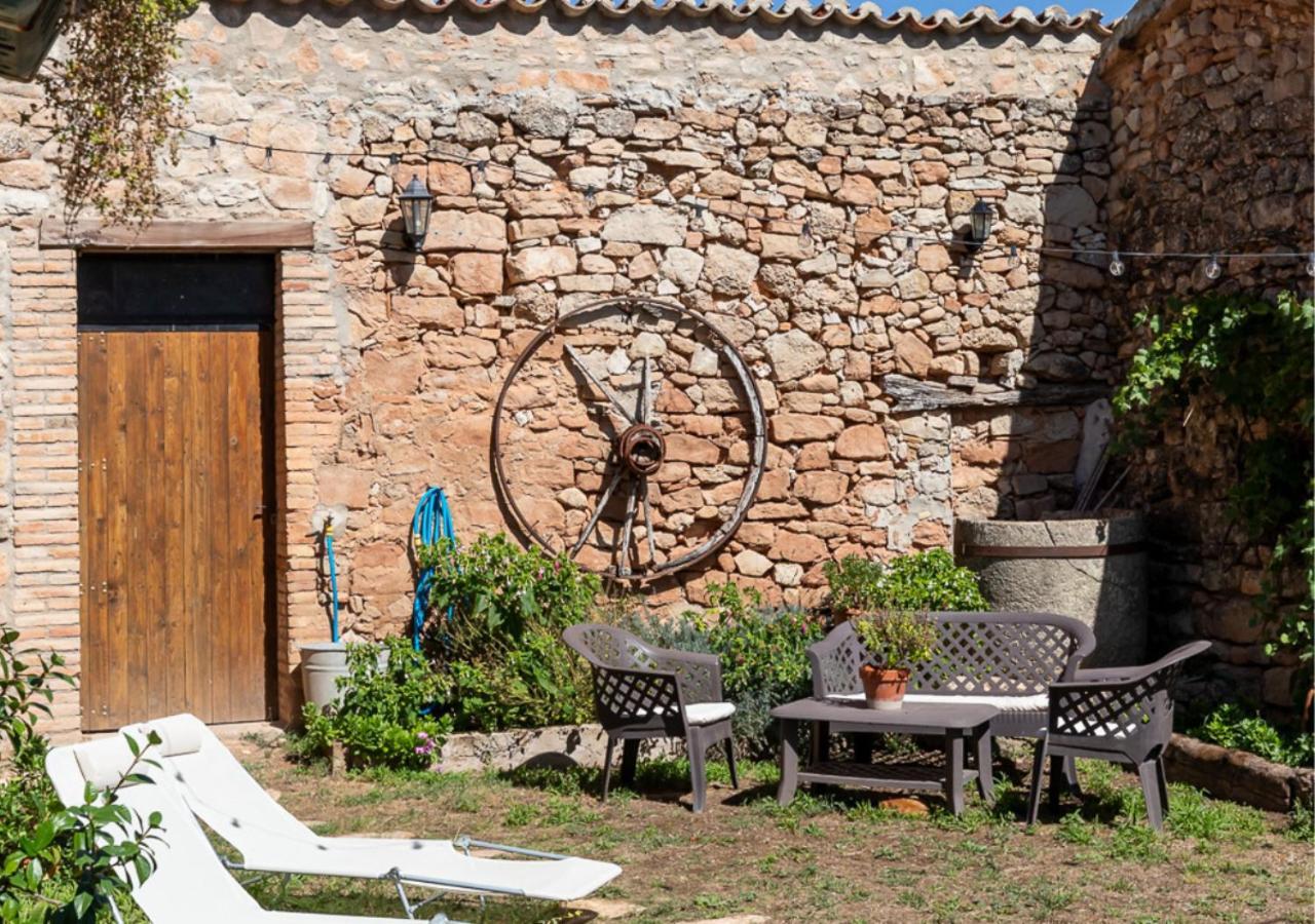 Masia Aubareda San Marti de Tous Luaran gambar