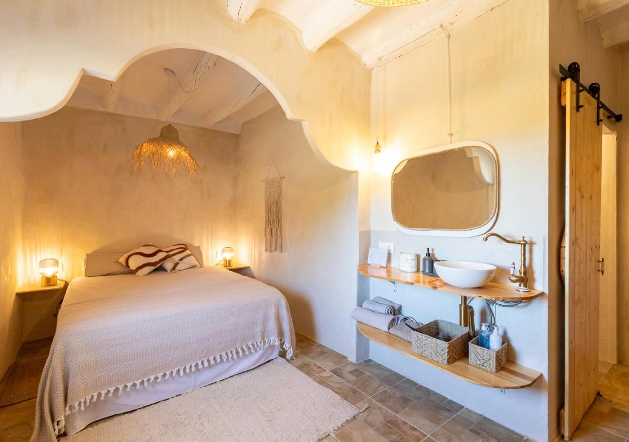 Masia Aubareda San Marti de Tous Luaran gambar
