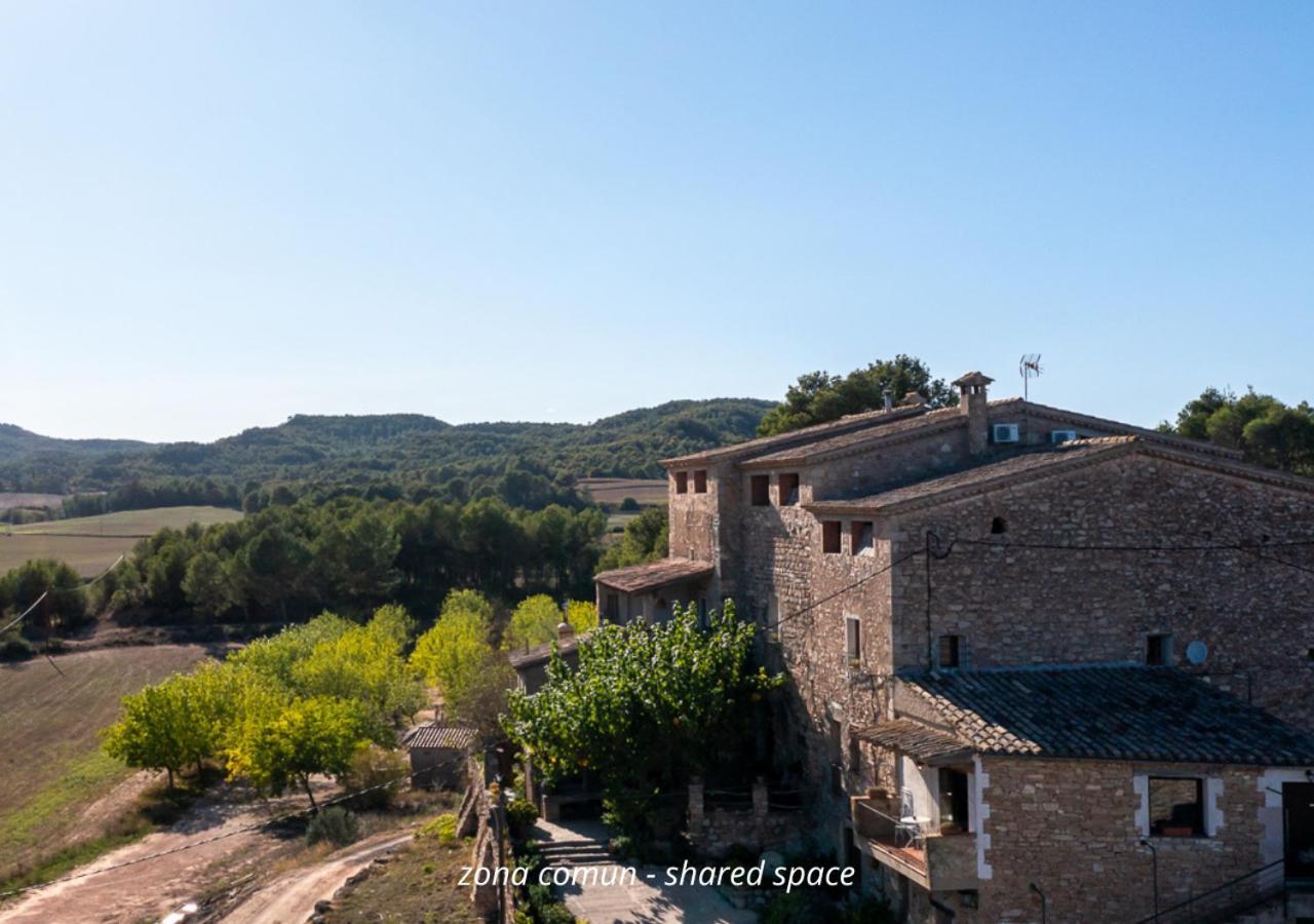 Masia Aubareda San Marti de Tous Luaran gambar