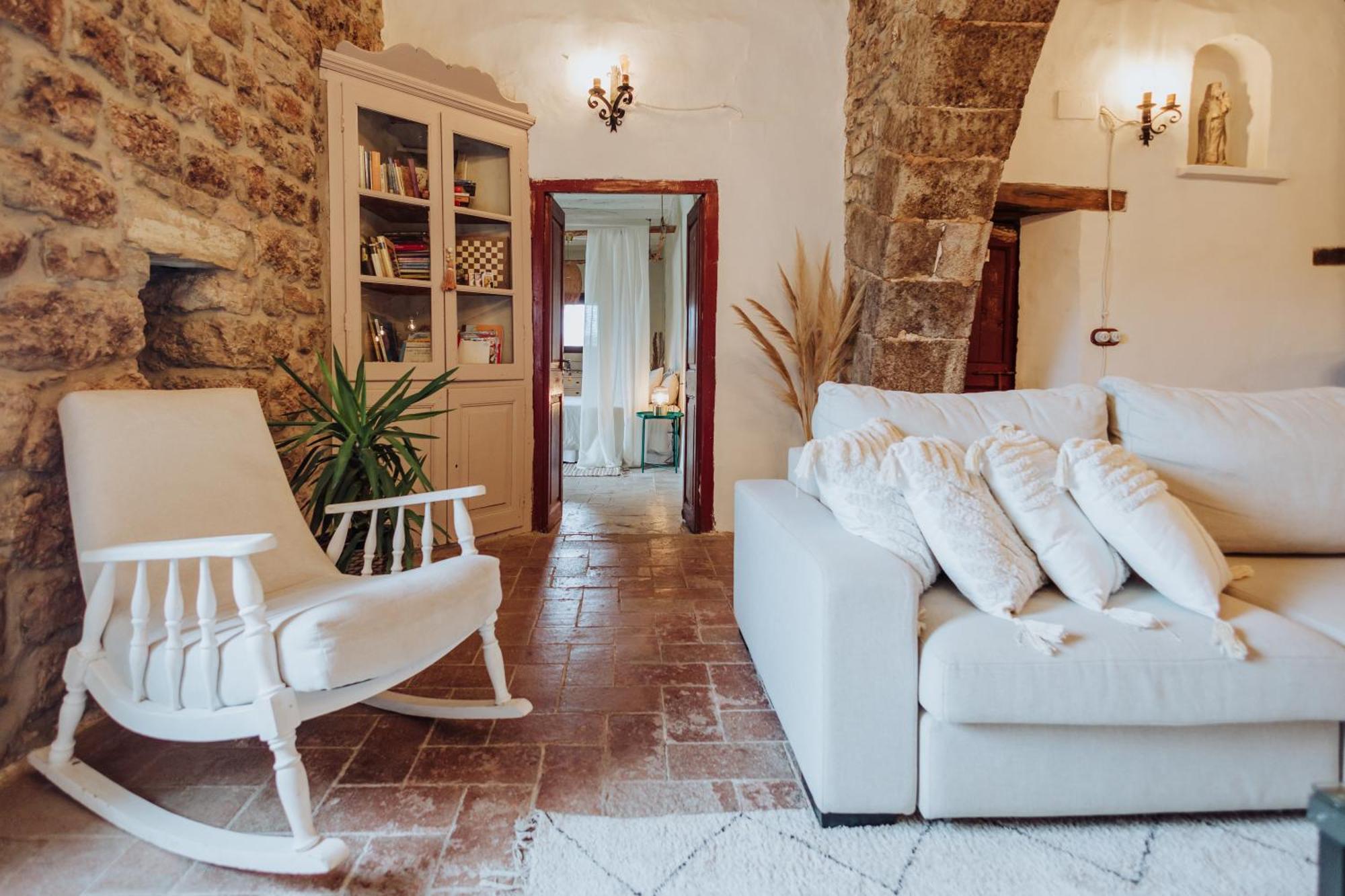 Masia Aubareda San Marti de Tous Luaran gambar