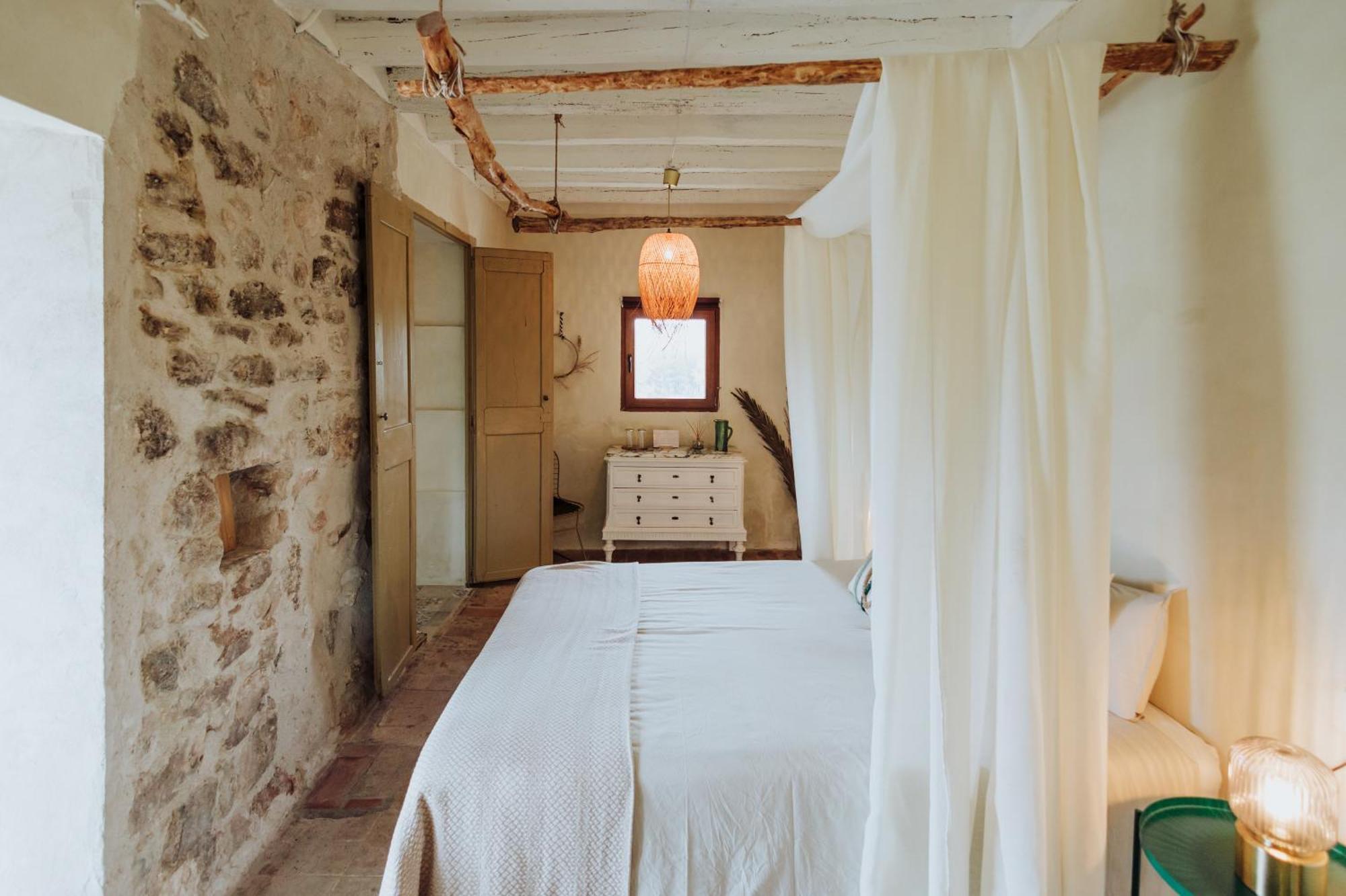Masia Aubareda San Marti de Tous Luaran gambar