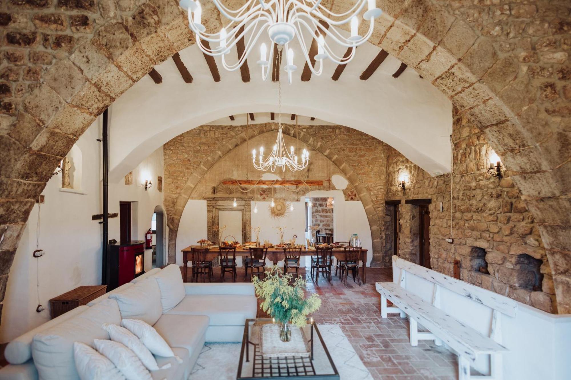 Masia Aubareda San Marti de Tous Luaran gambar