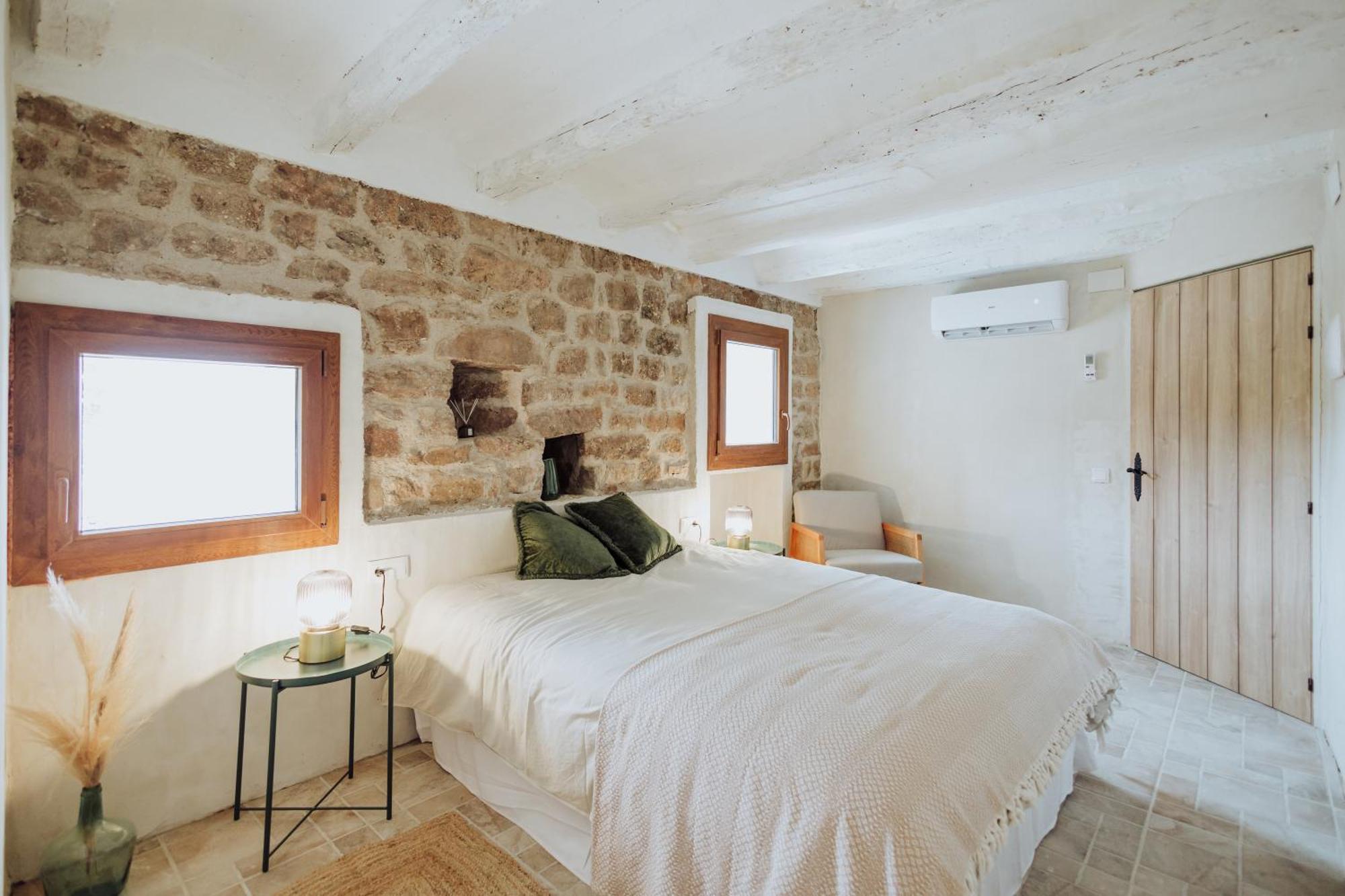Masia Aubareda San Marti de Tous Luaran gambar